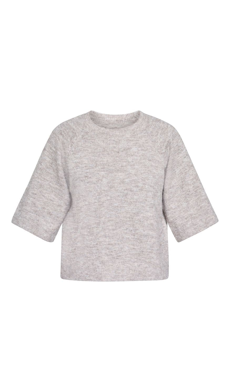 Sisters Point Pullover - KAPPO-PU - Sand Mel