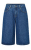 Sisters Point Shorts - OFIRA-SHO - Dark Blue Denim