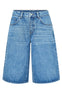 Sisters Point Shorts - OFIRA-SHO - Light Blue Denim