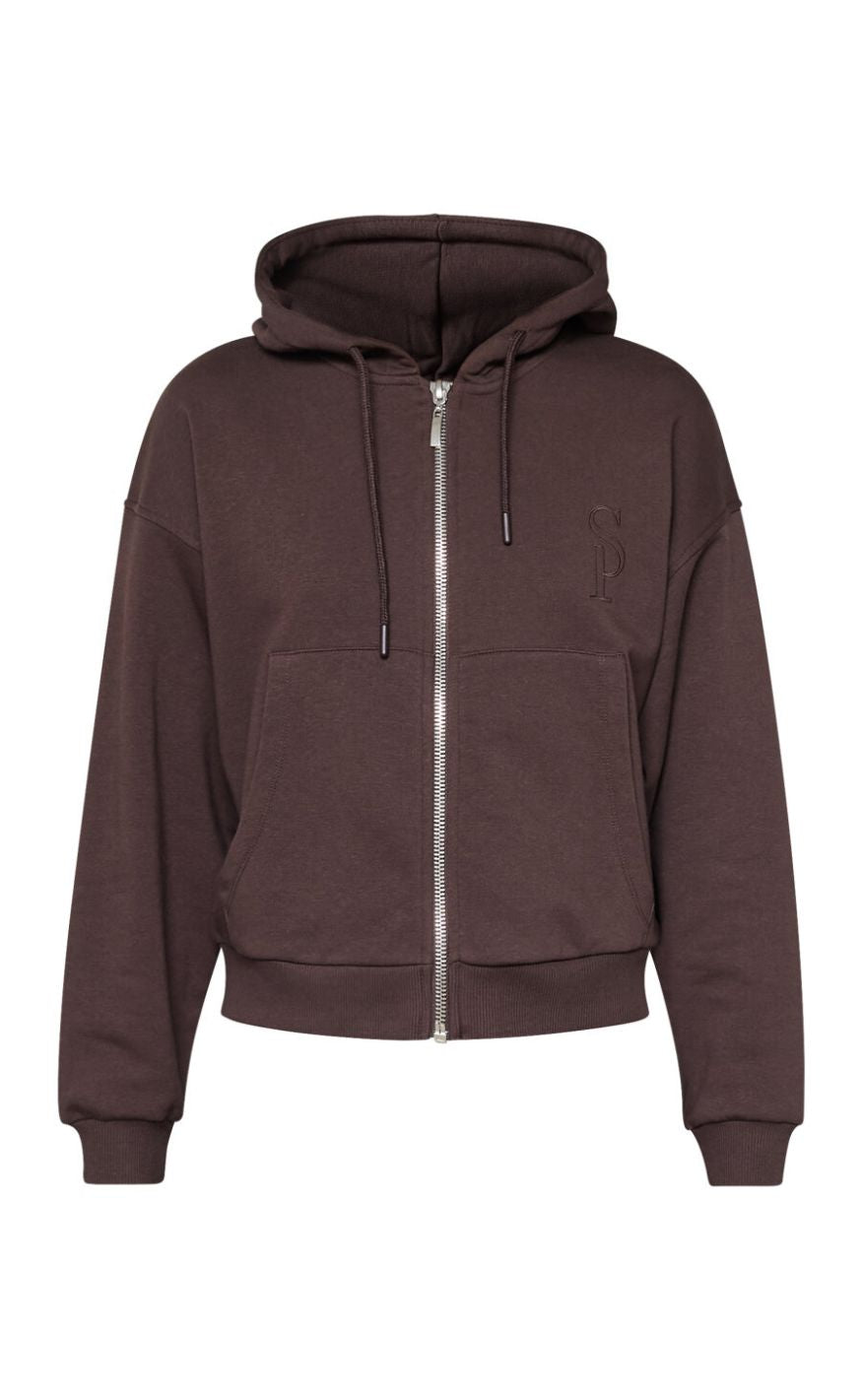 Sisters Point Sweatshirt - Vemia - Brown