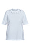 Sisters Point T-shirt - Heba-SS - White