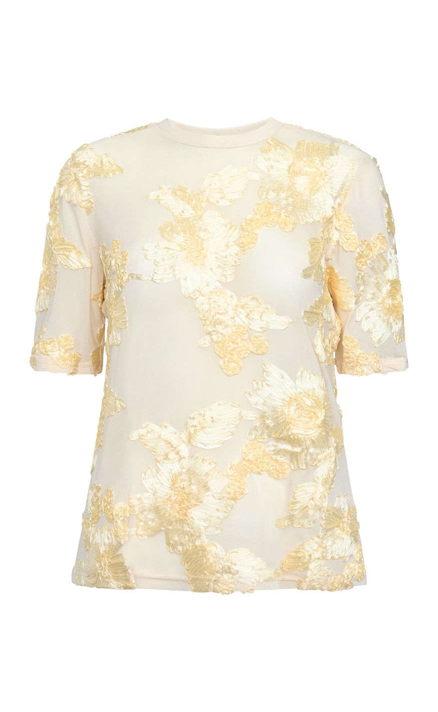 Sisters Point T-shirt - SIS-TEE - Butter