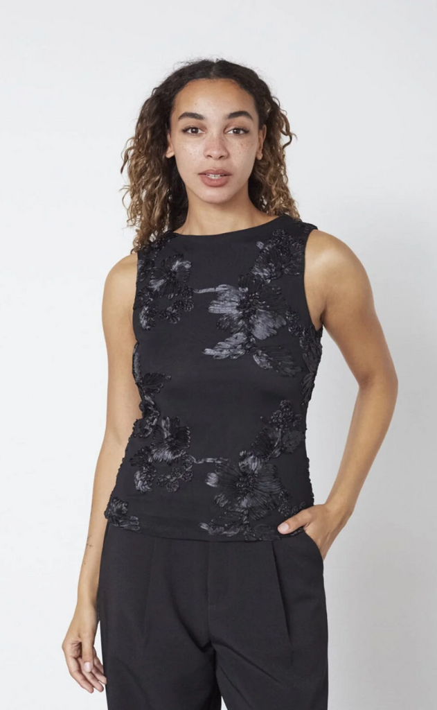 Sisters Point Topp - Sis - Black/Black