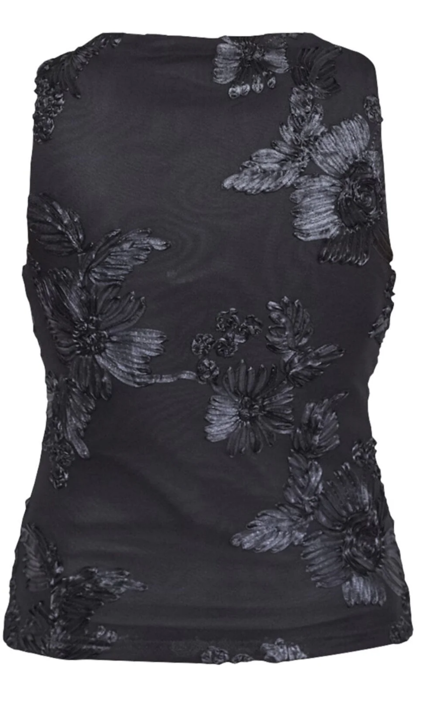Sisters Point Topp - Sis - Black/Black