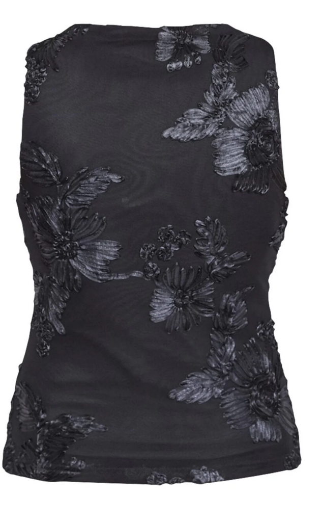 Sisters Point Topp - Sis - Black/Black