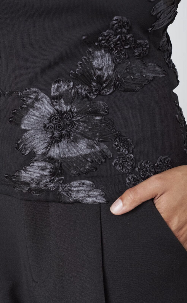 Sisters Point Topp - Sis - Black/Black