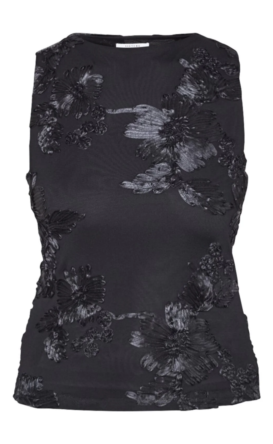 Sisters Point Topp - Sis - Black/Black