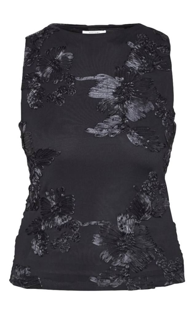 Sisters Point Topp - Sis - Black/Black