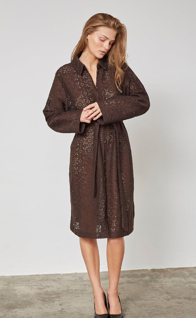 Sisters Point Tunika - Elsia-TUNIC - D.Chocolate