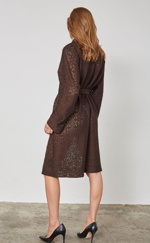 Sisters Point Tunika - Elsia-TUNIC - D.Chocolate