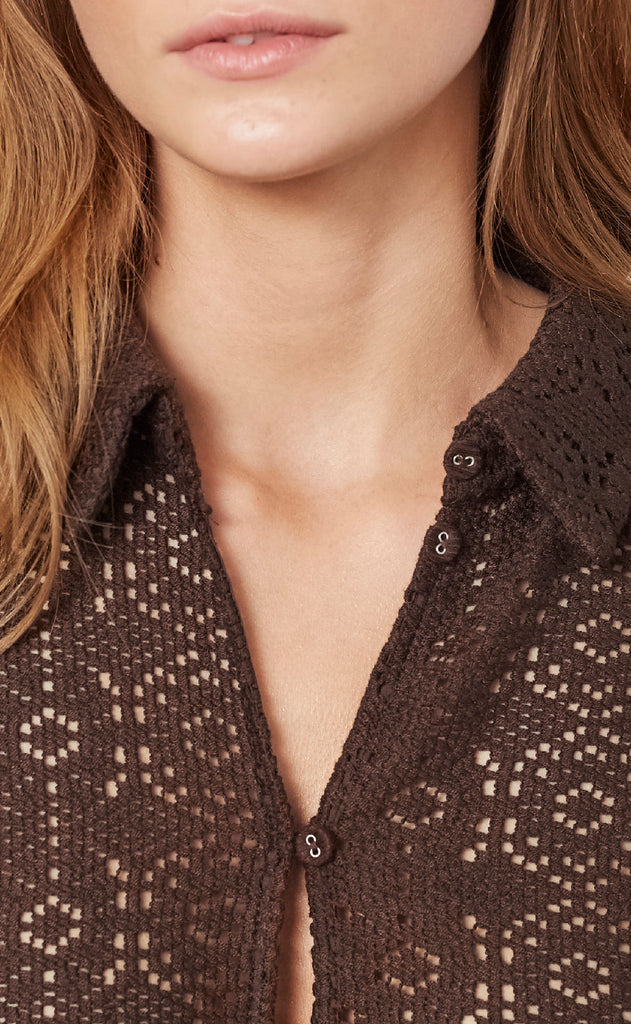 Sisters Point Tunika - Elsia-TUNIC - D.Chocolate