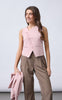 Sisters Point Vest - Geta-VE2 - Mauve