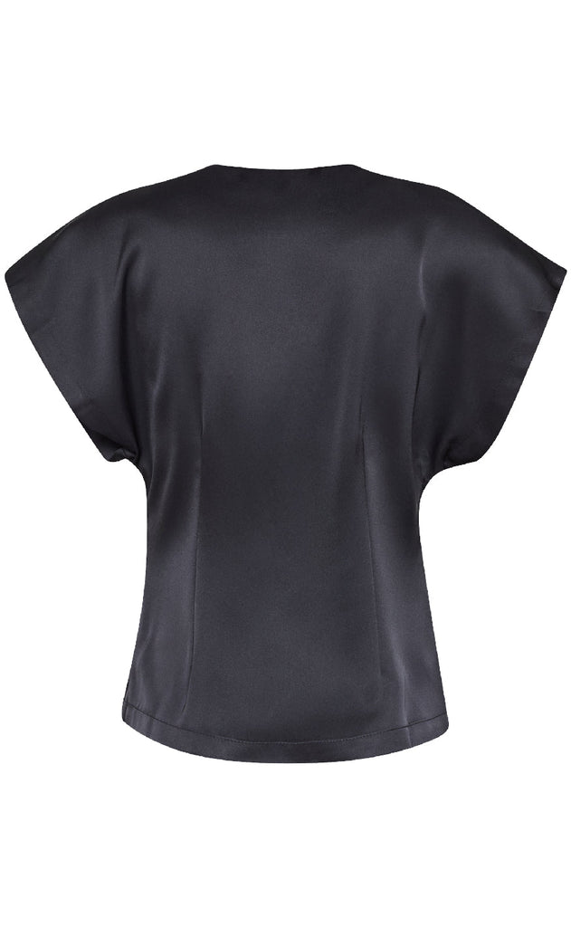 Sisters Point Vest - Gevela-VE5 - Black