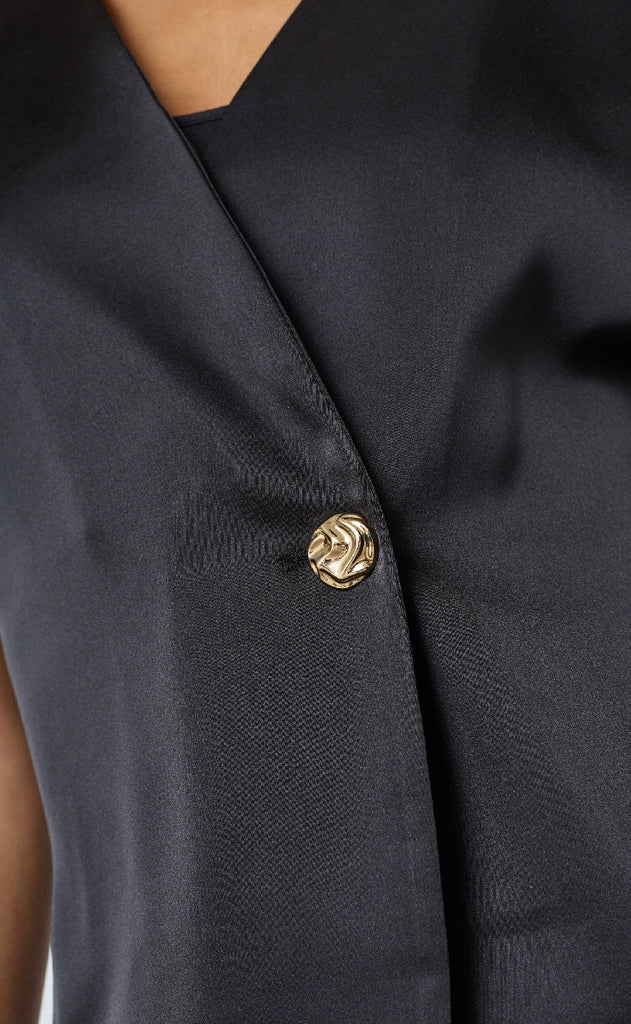 Sisters Point Vest - Gevela-VE5 - Black