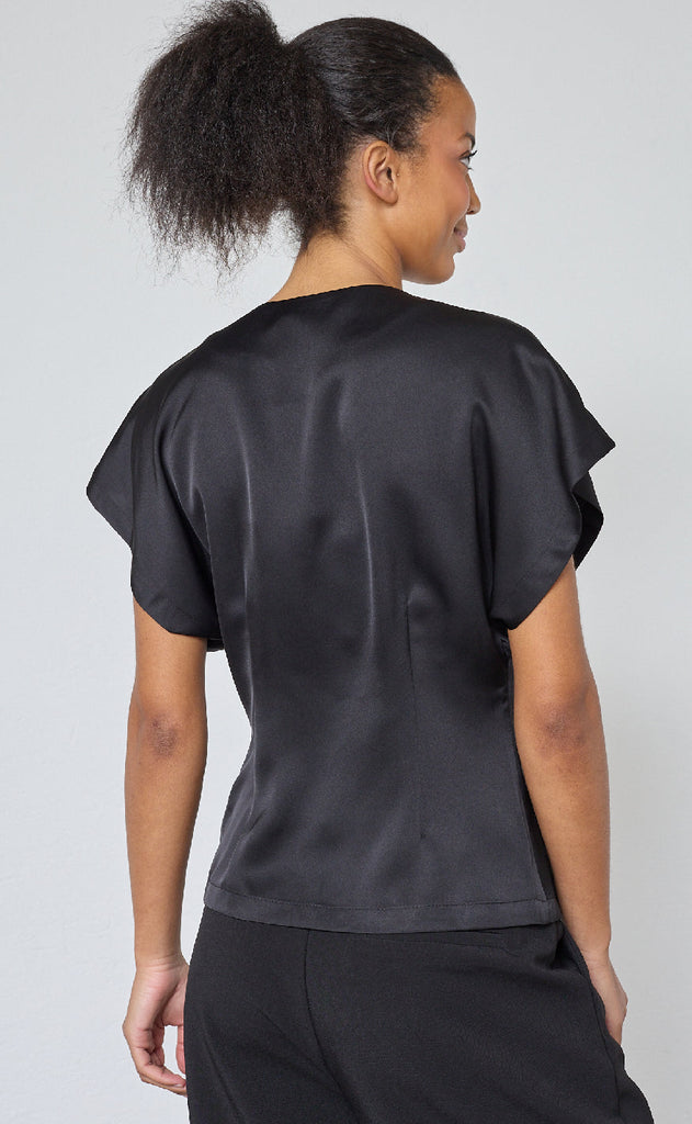 Sisters Point Vest - Gevela-VE5 - Black