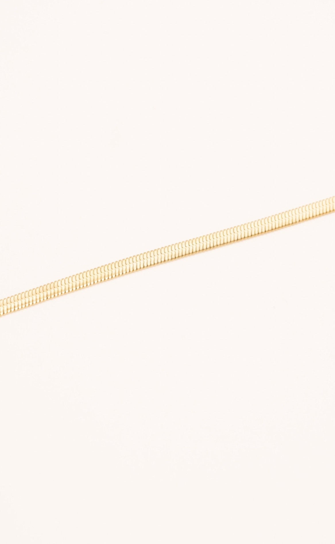 Smykkeli Copenhagen Armbånd - Chicago - Gold