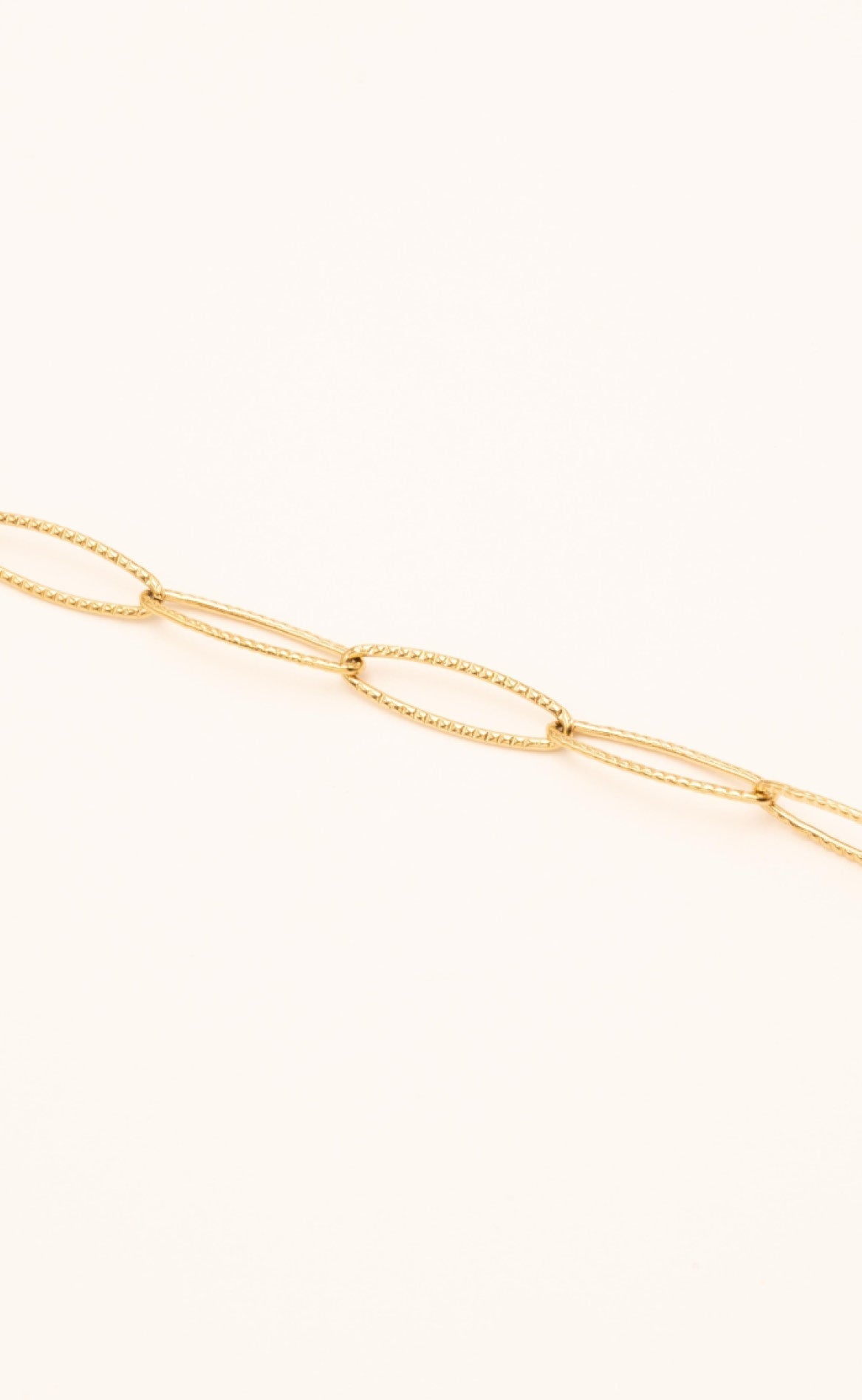 Smykkeli Copenhagen Armbånd - Cologne - Gold
