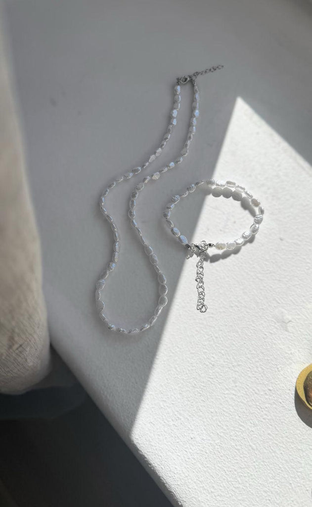 Smykkeli Copenhagen Armbånd - Panna - Pearlie