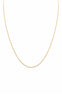 Smykkeli Copenhagen Halskjede - Classic - Gold Colour