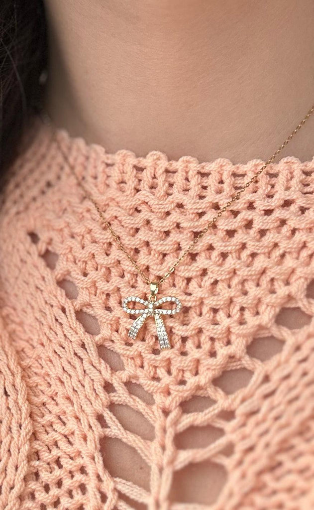 Smykkeli Copenhagen Halskjede - Prag - Gold Colour