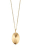Smykkeli Copenhagen Halskjede - Rebecca - Gold Colour