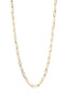 Smykkeli Copenhagen Halskjede - Santiago - Gold Colour