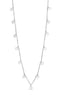 Smykkeli Copenhagen Halskjede - Shiny Drop - Silver Colour