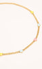 Smykkeli Copenhagen Halskjede - Sydney - Rainbow Hearts