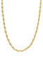 Smykkeli Copenhagen Halskjede - Varna Sun - Gold Colour