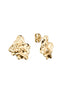 Smykkeli Copenhagen Øredobber - Saint Tropez - Gold Colour