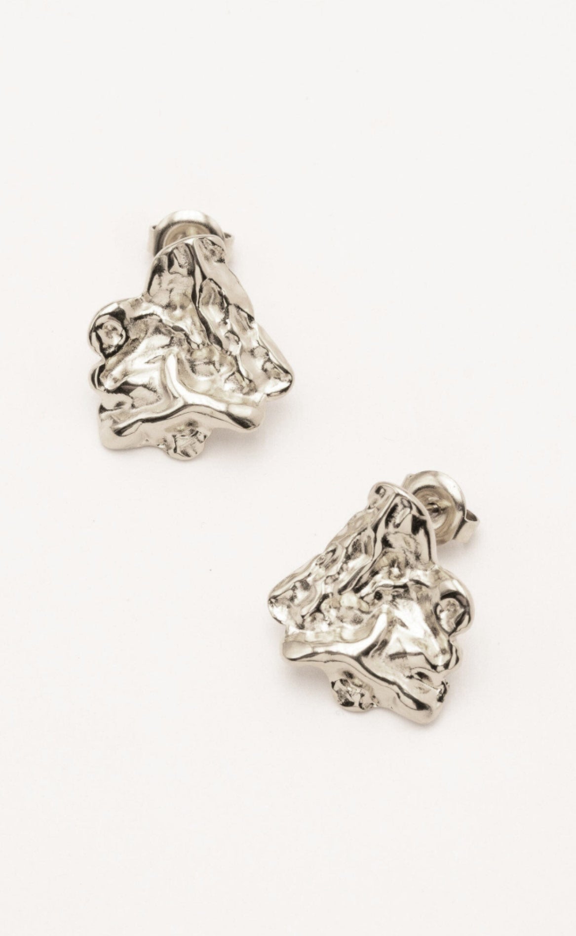 Smykkeli Copenhagen Øreringer - Saint Tropez - Silver
