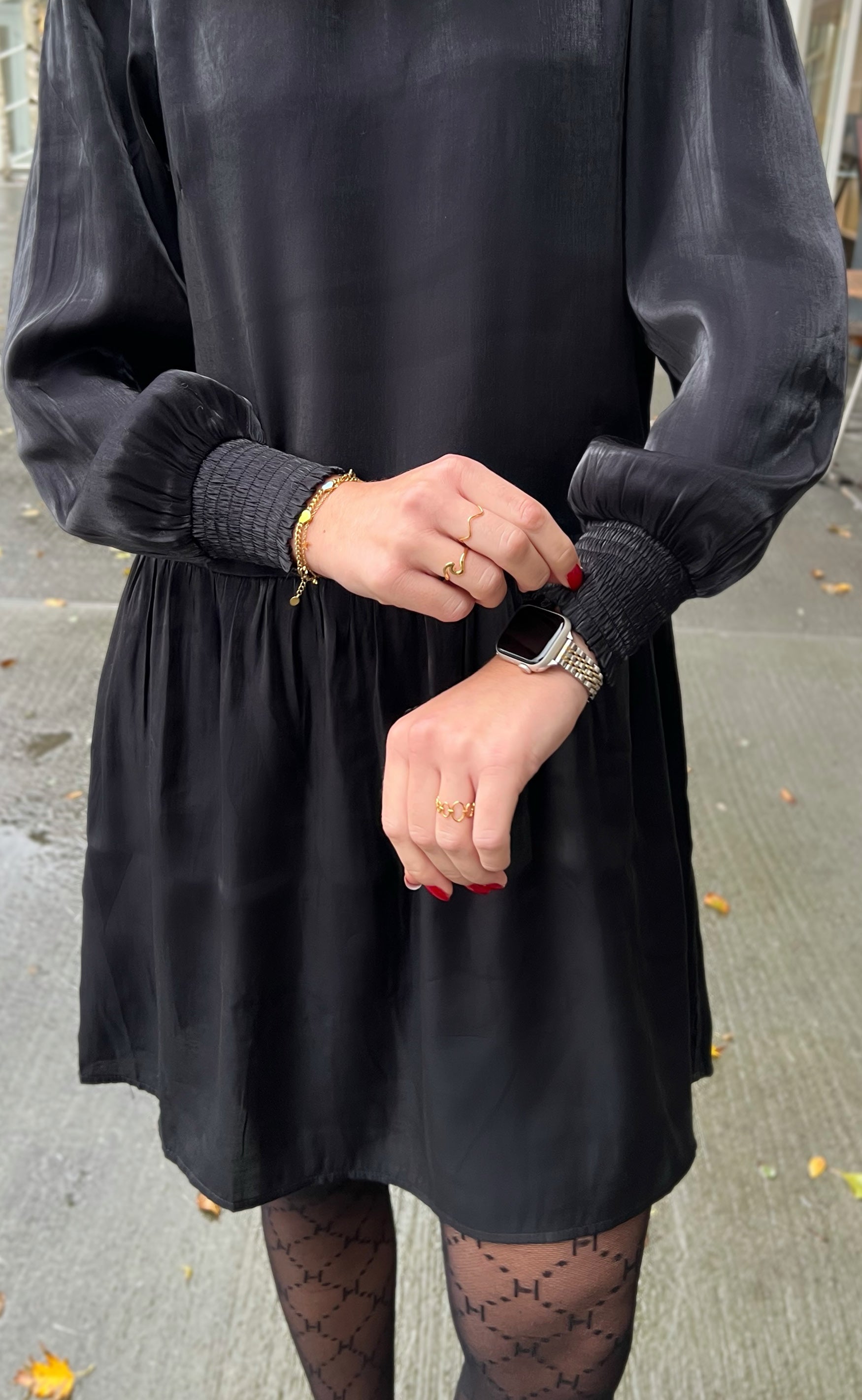 Smykkeli Copenhagen Ring - Dublin - Gold