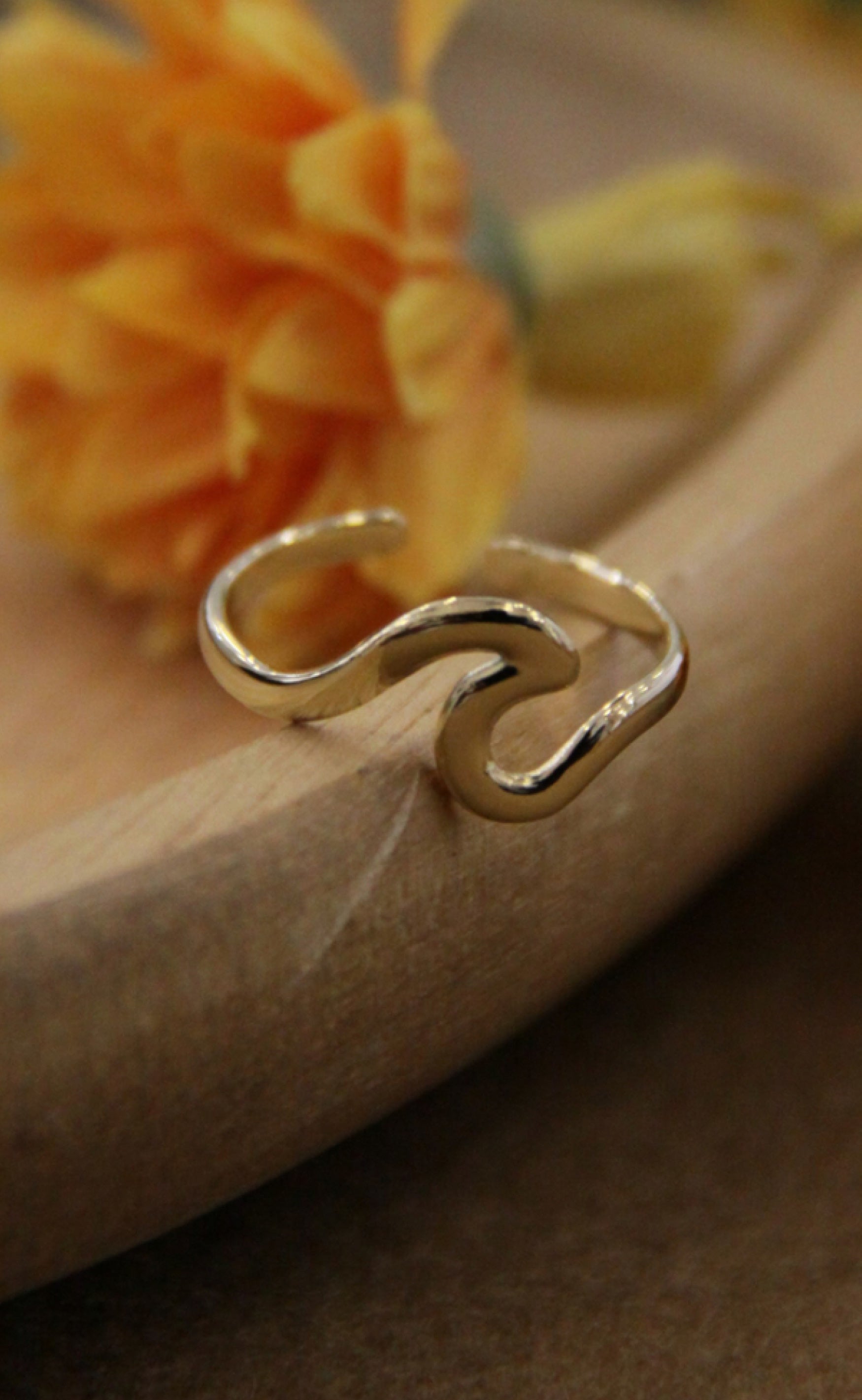 Smykkeli Copenhagen Ring - Dublin - Gold