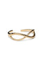 Smykkeli Copenhagen Ring - Hope - Golden Colour