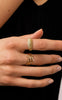Smykkeli Copenhagen Ring - Mallorca - Gold