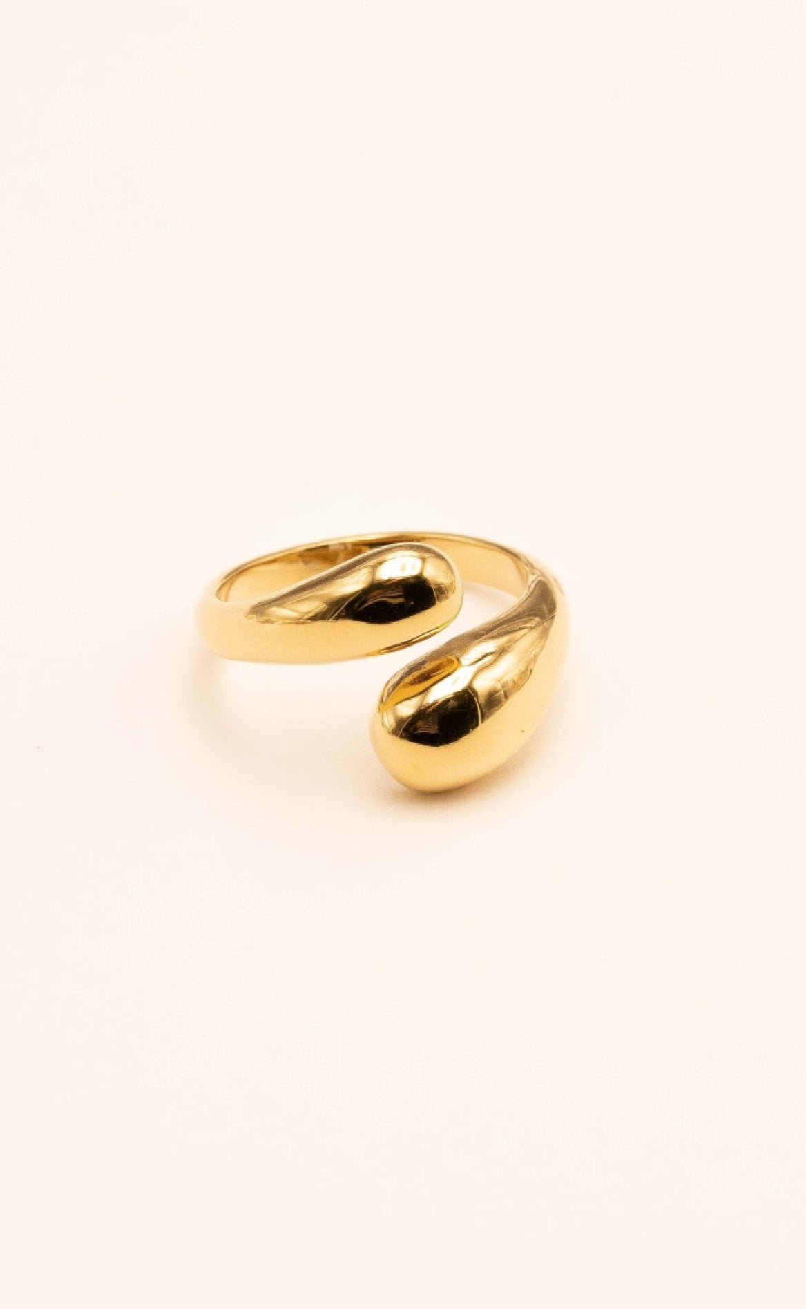 Smykkeli Copenhagen Ring - Nashville - Gold