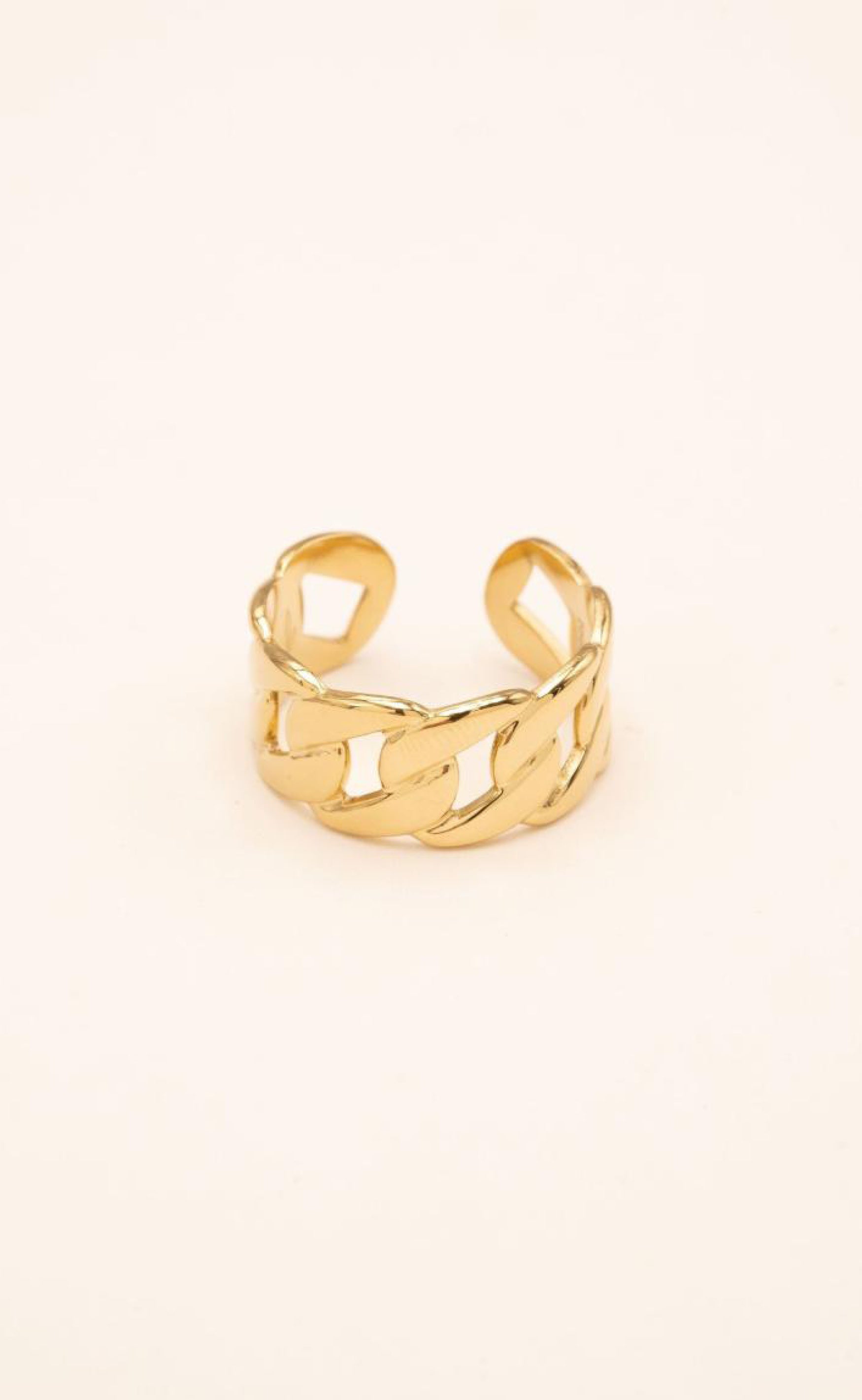 Smykkeli Copenhagen Ring - New York - Gold