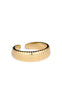 Smykkeli Copenhagen Ring - Silje - Gold Colour