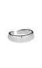 Smykkeli Copenhagen Ring - Silje - Silver Colour