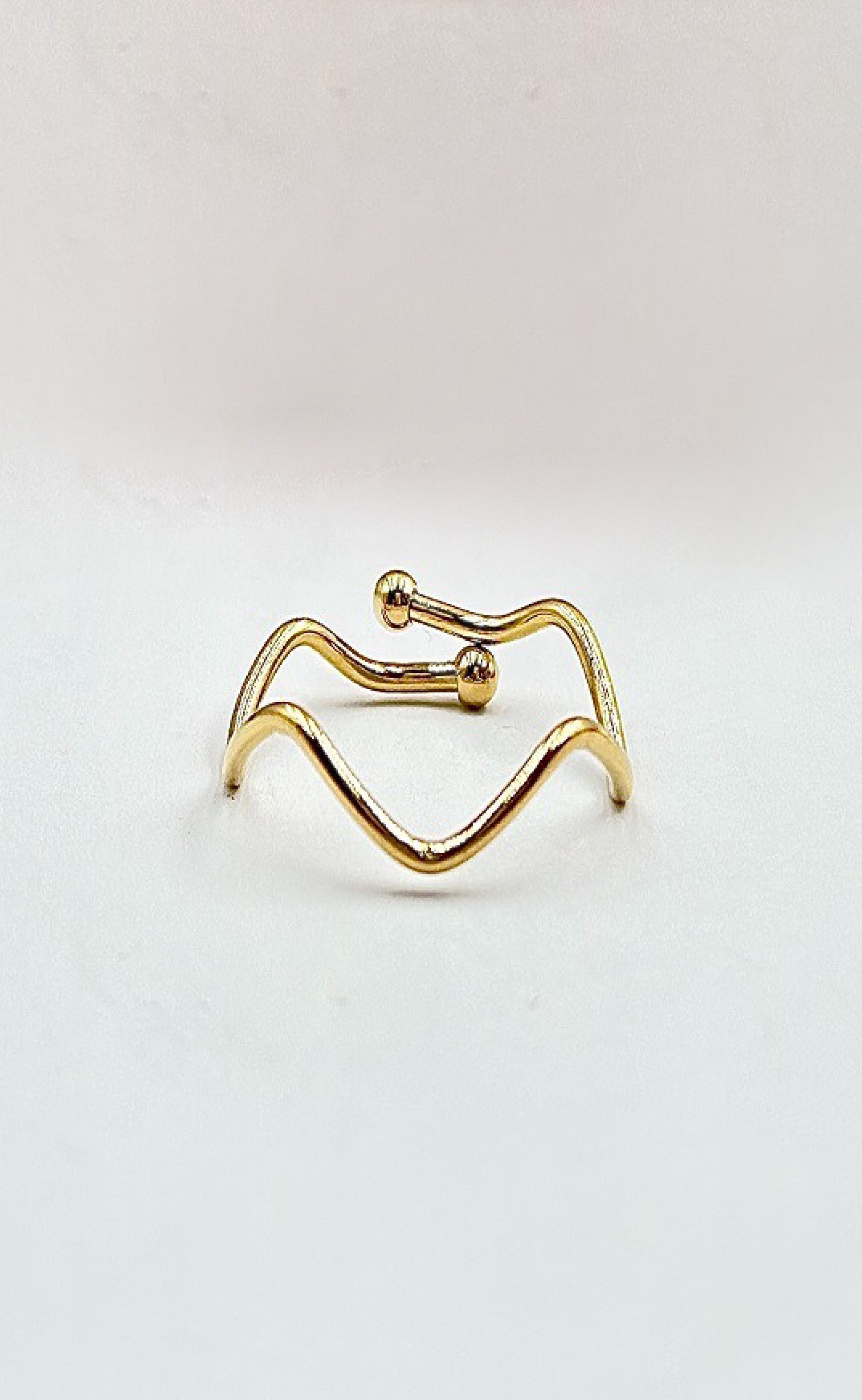 Smykkeli Copenhagen Ring - Stockholm - Gold