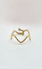 Smykkeli Copenhagen Ring - Stockholm - Gold