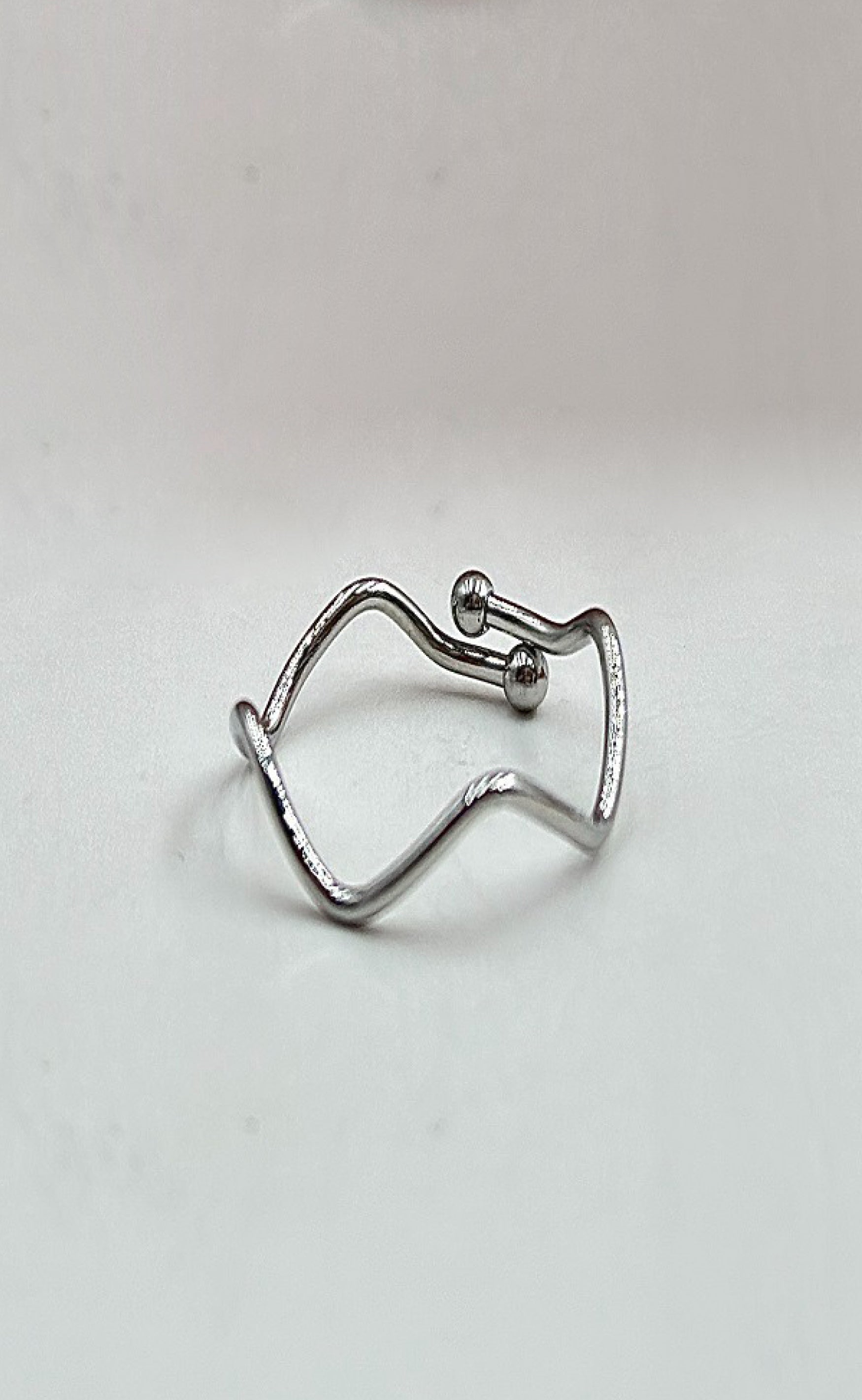Smykkeli Copenhagen Ring - Stockholm - Silver