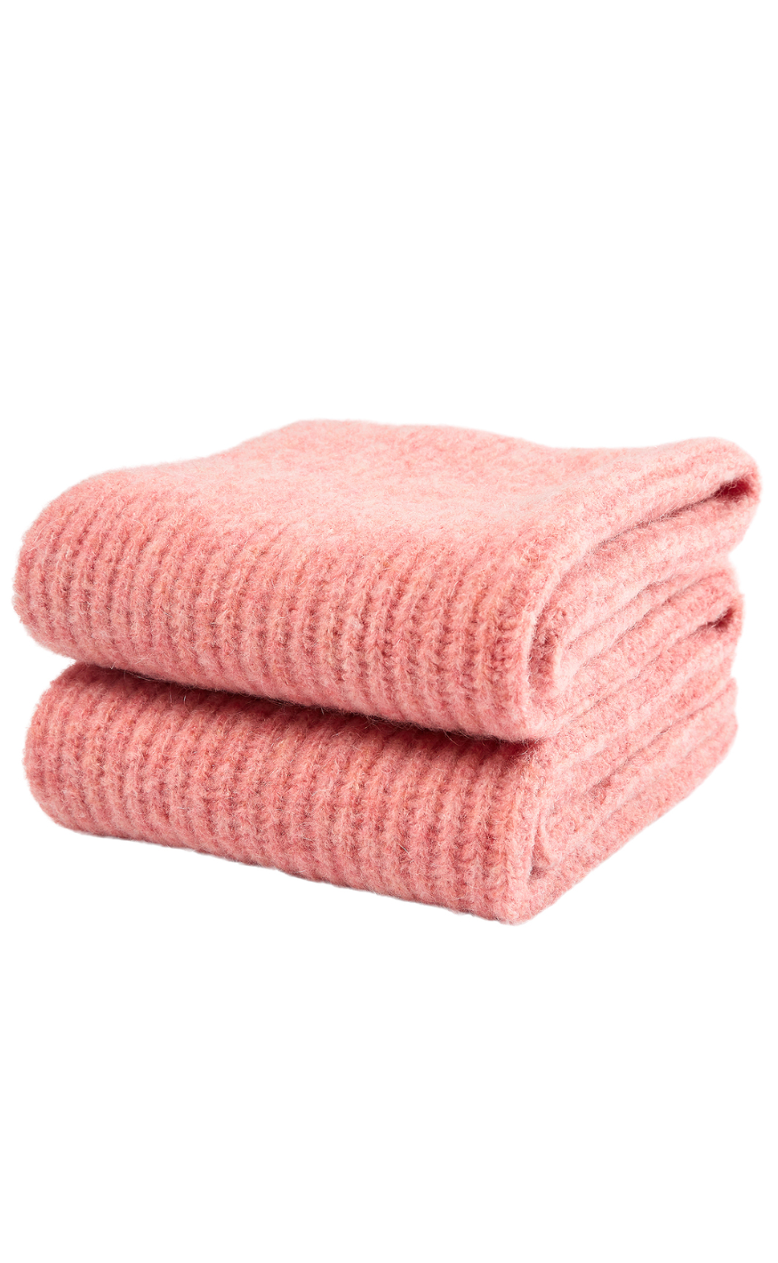 Nümph Skjerf - Safir - Shell Pink