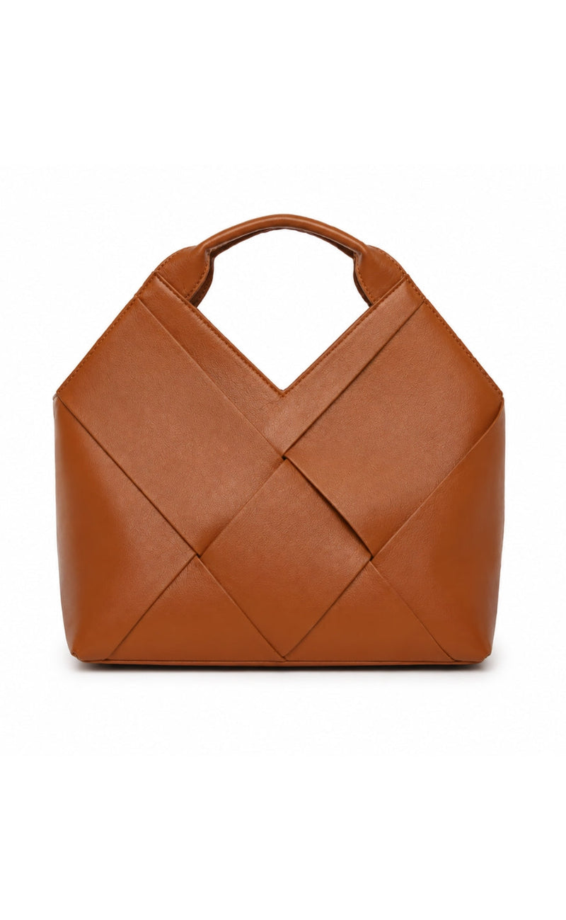 Say INA Copenhagen Veske - Karla - Cognac