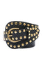 Tim & Simonsen Belte - Dunja - Black/Gold