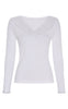 Tim & Simonsen Bluse - Belen Costina - Bianco