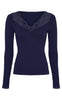 Tim & Simonsen Bluse - Belen Costina - Blu
