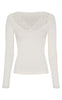 Tim & Simonsen Bluse - Belen Costina - Ivory