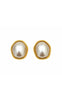 Tim & Simonsen Button Cover - Vivienne - 2 stk - Gold