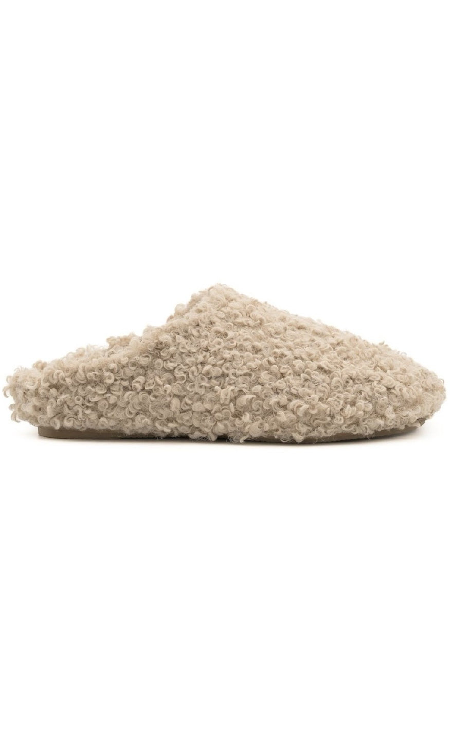 Tim & Simonsen Tøfler - Alyssa - Beige